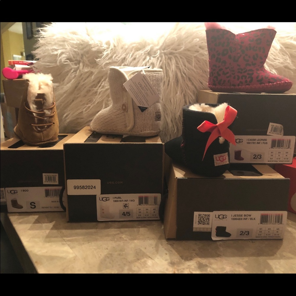 Infants ugg boots